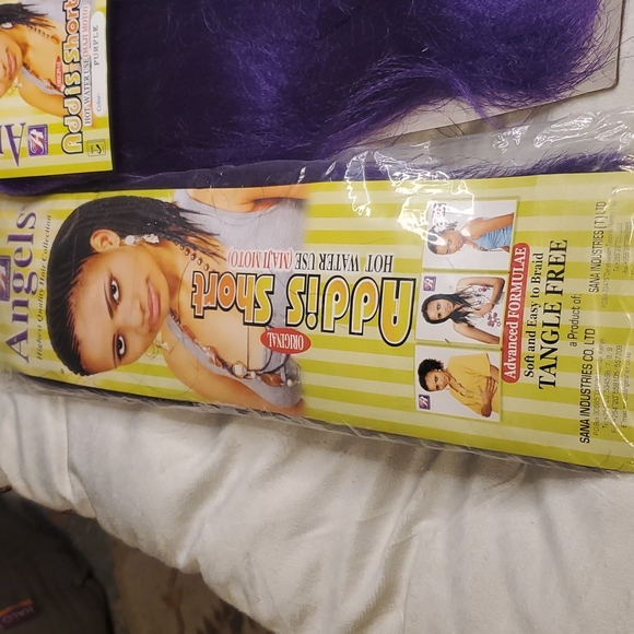 6 packs of Angels color weave hair bundle - Picture 5 of 9